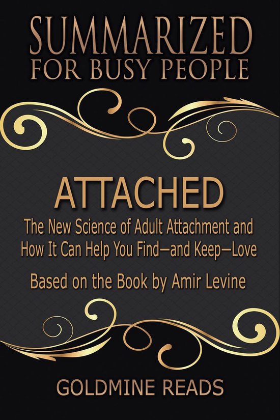 Attached - Summarized for Busy People - cover