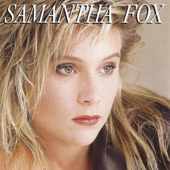 Samantha fox image