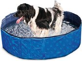 Doggy pool blue 120 x 30cm