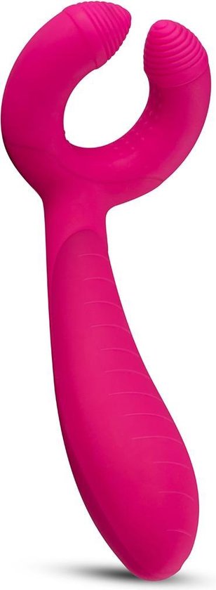 Teazers Koppel Vibrator - Perfecte Vibrator voor Koppels – Sex Toys voor Mannen en Vrouwen  - Roze