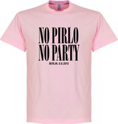 No Pirlo No Party Berlin T-Shirt - L