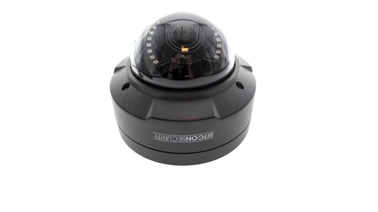 Sitcon | 2K HD UTP (2X) Vandalproof Dome camera set - Plus - met POE ...