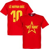 Vietnam Le Huynh Duc Star T-Shirt - XL