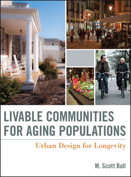 Livable Communities for Aging Populations - cover