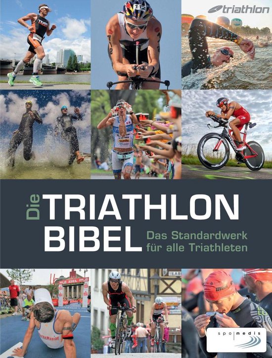 Die Triathlonbibel - cover