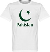 Pakistan Logo T-Shirt - XXXL