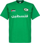 Palestina Football T-Shirt - Kinderen - 140