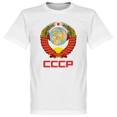 CCCP Logo T-Shirt - S