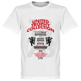 Manchester United Trophy Collection T-Shirt - 4XL