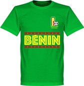 Benin Team T-Shirt - M