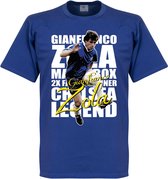 Gianfranco Zola Legend T-Shirt - L