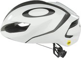 Oakley ARO5 MIPS Fietshelm Polished White maat : S