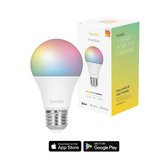 Hombli Smart Lamp -Wit en gekleurd licht- Dimbaar E27 LED - Wifi