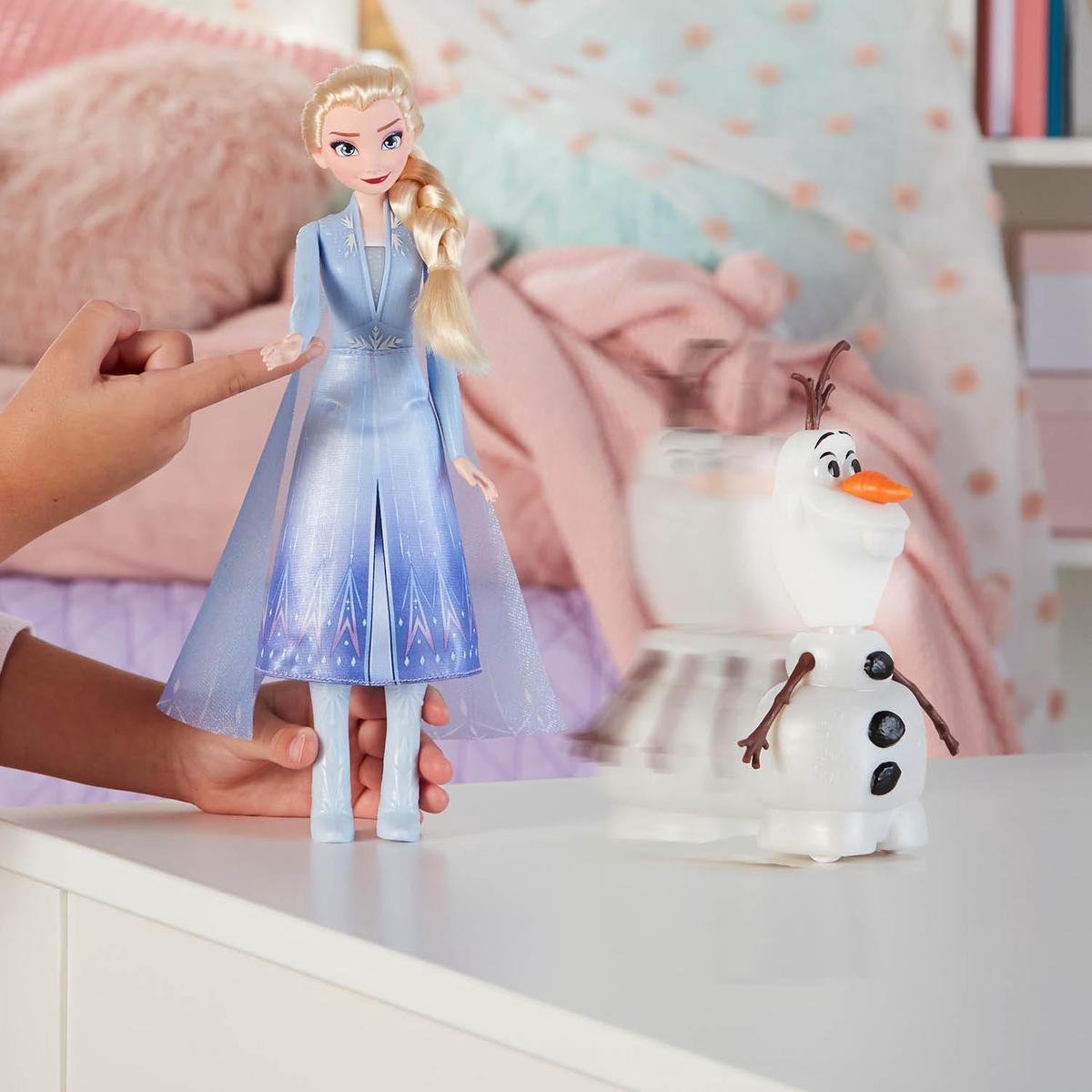 elsa frozen olaf