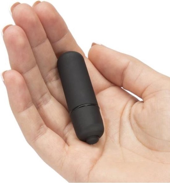 Mini Bullet Vibrator – Mini Vibrator – Mini Pocket Bullet Vibrator – Zwart  | bol.com