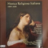 Musica Religiosa Italiana