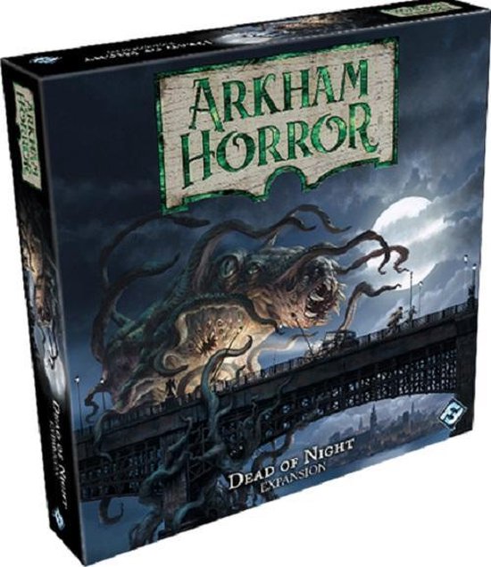 Afbeelding van het spel Arkham Horror (Third Edition): Dead of Night