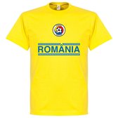 Roemenië Team T-Shirt - XXL