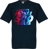 Messi 500 Goals Milestore T-Shirt - L