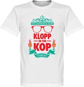 Klopp On The Kop T-Shirt - KIDS - 104
