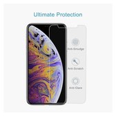 iPhone Xs max Uniq Screen Protector Display folie Anti-Schok Bescherm uw Glas!