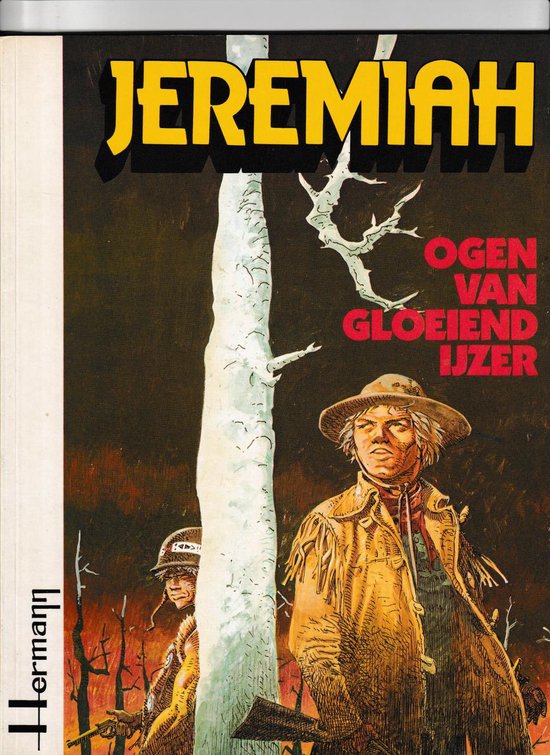 9782215003687 - Ogen van gloeiend ijzer