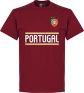 Portugal Team T-Shirt - L