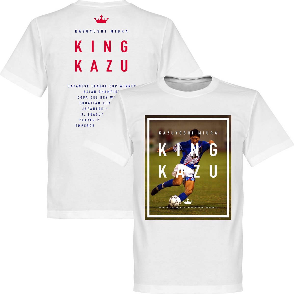 King Kazu T-Shirt - XS