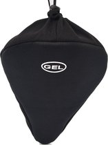 Zadeldek met gel - Comfort fit | Saddle cover with gel - Uni | Zadelhoes - Zadeldoek