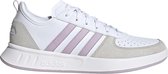 adidas - Court 80S - Damessneakers - 42 - Wit