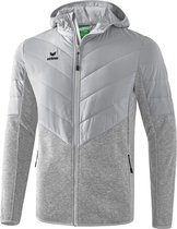 Erima Basic Jack - Jassen  - grijs - 140
