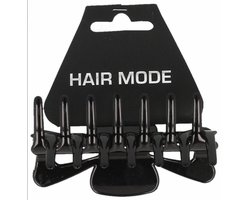 Haarklem Basis Zwart