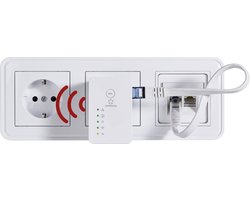 Renkforce RF-AP-N300Mini WiFi-accesspoint 300 MBit/s 2.4 GHz