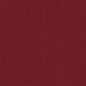 Waterafstotende stof - Cartenza stof - Bordeaux rood - Brandvertragende outdoorstof - 5 meter