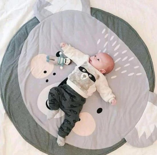 plek Specimen Waakzaam Baby Speelkleed Koala– Baby kamer Speelkleed – Baby Speel Mat - diameter  90cm | bol.com