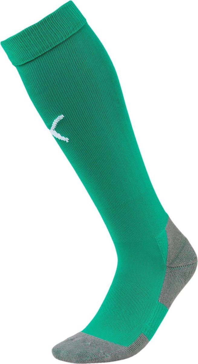 Puma Teamliga Voetbalkousen - Groen | Maat: 35-38