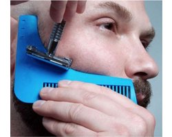 Beard Bro Baardkam, Baardtrimmer, Baard Verzorging