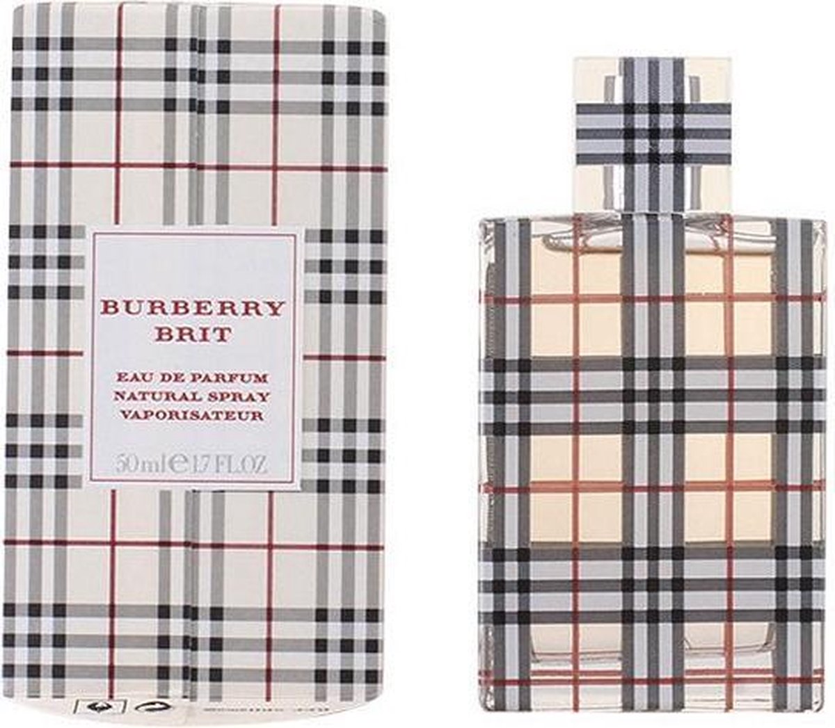 inflatie Voorman Golf Burberry Brit Eau De Parfum 50ml | bol.com