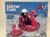 Snow Tube Flamingo