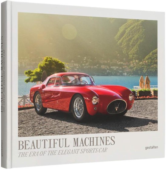 Beautiful Machines - cover