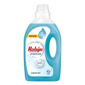 Robijn Wasmiddel – Stralend Wit , 1100 ml - 1 stuks