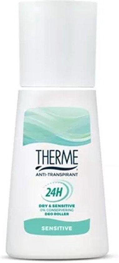 aftrekken scheidsrechter Dialoog Therme Anti Transpirant Sensitive - 60 ml - Deodorant | bol.com