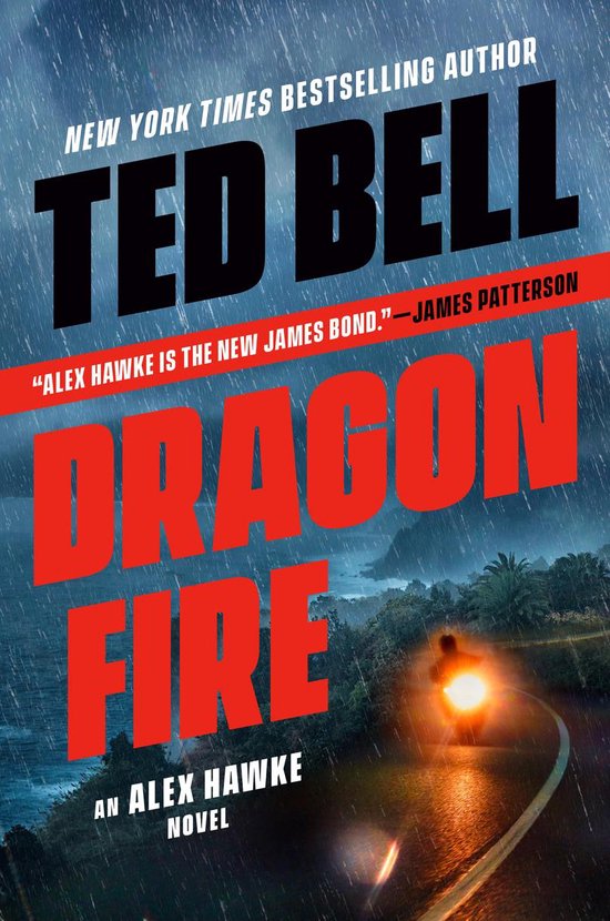 Dragonfire - cover