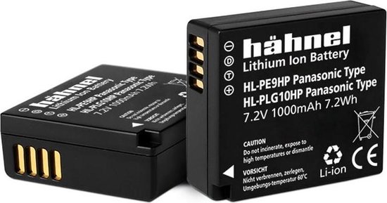 HP 1000 Replacement Accu