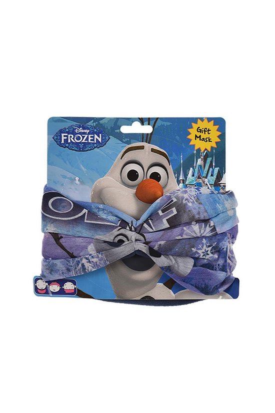 Col / Écharpe Disney Frozen Olaf (bleu) | bol