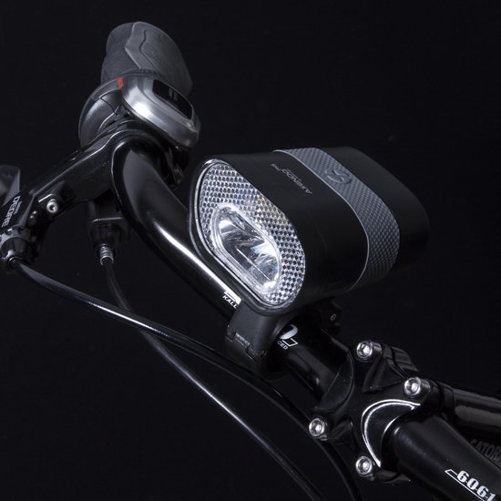 Spanninga BH 26 sport Stuurbeugel voorlichthouder (Ø22-32mm) - voor Spanninga koplampen — afbeelding 3