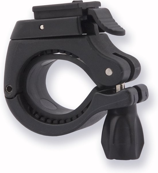 Spanninga BH 26 sport Stuurbeugel voorlichthouder (Ø22-32mm) - voor Spanninga koplampen — afbeelding 2