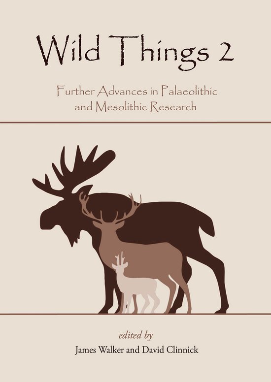 Wild Things 2.0 - cover