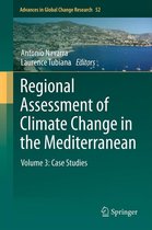 Advances in Global Change Research 52 - Regional Assessment of Climate Change in the Mediterranean