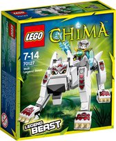 LEGO Chima Wolf Legendebeest - 70127